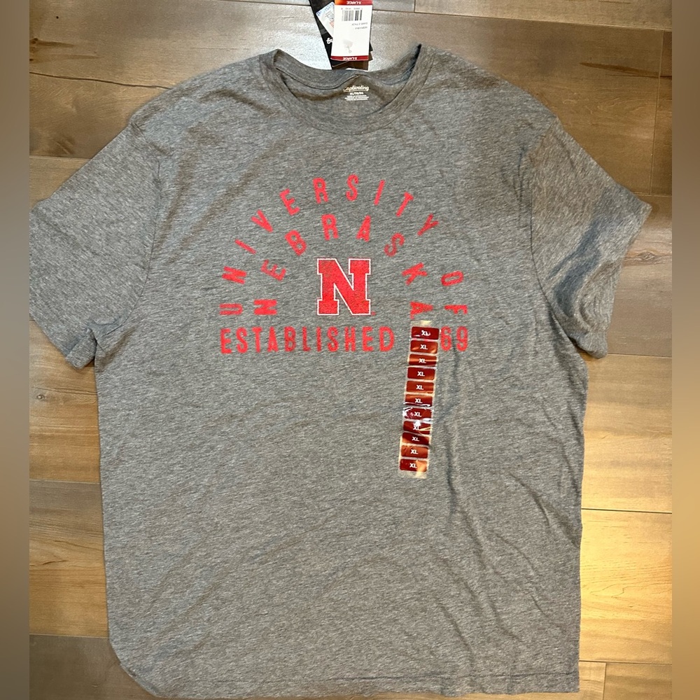 Iowa state university cyclones T-Shirt - size XL